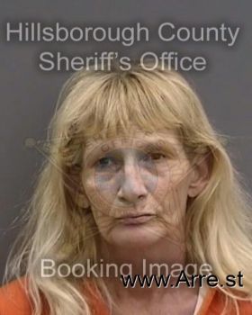 Rebecca Jean Scott Mugshot