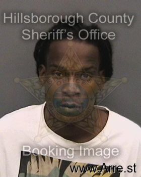 Reechaey Tyree Bush Mugshot