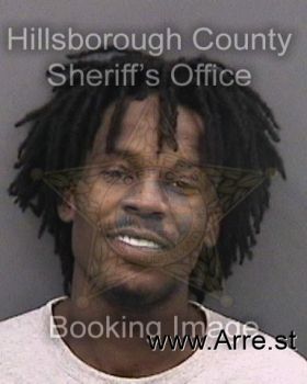 Reechaey Tyree Bush Mugshot