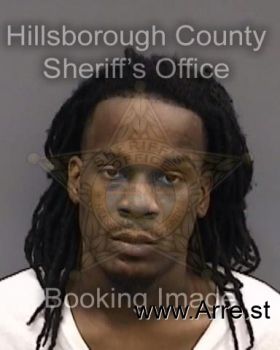 Reechaey Tyree Bush Mugshot