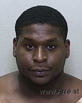 Elijah Nile Reese Mugshot