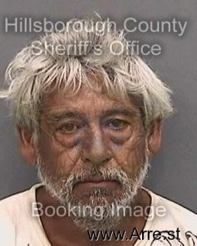 Refugio  Garcia Mugshot