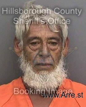 Refugio  Garcia Mugshot