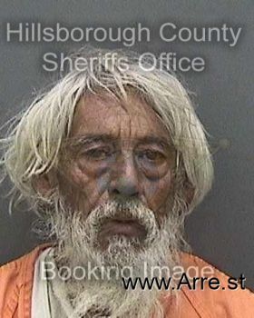 Refugio  Garcia Mugshot