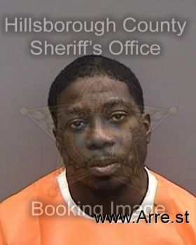 Reggie  Harris Mugshot