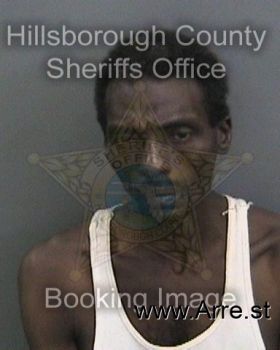 Reggie Leon Smith Mugshot