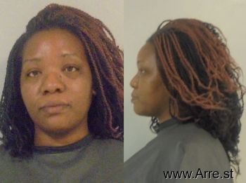 Regina Antoinette Thomas Mugshot