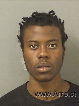 Reginald Rodiand Allen Mugshot