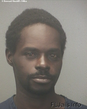 Reginald  Green Mugshot