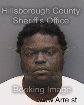 Reginald Antwain Hill Mugshot