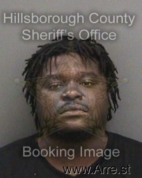 Reginald Antwain Hill Mugshot