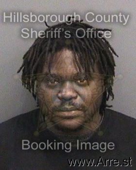 Reginald Antwain Hill Mugshot