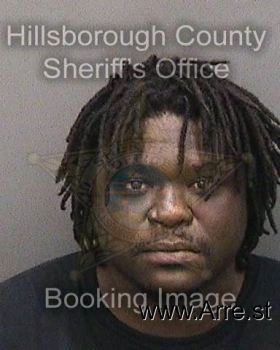 Reginald Antwain Hill Mugshot