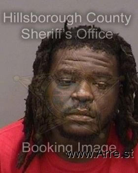 Reginald Antwain Hill Mugshot