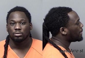 Reginald Devon Martin Mugshot