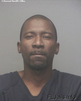 Reginald  Mitchell Mugshot