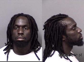 Reginald Parker Taylor Mugshot