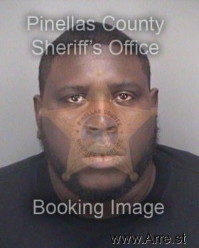 Reginald Omari Thompson Mugshot