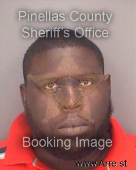 Reginald Omari Thompson Mugshot