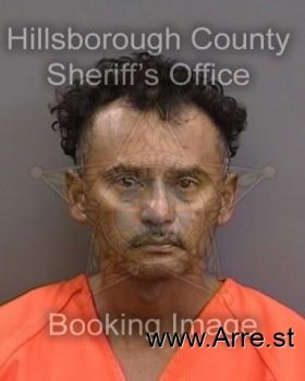 Rene  Garcia-jimenez Mugshot