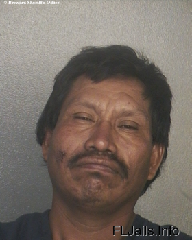 Rene  Ortizmorales Mugshot