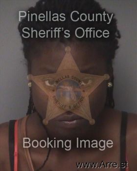 Renee Kaira Brown Mugshot