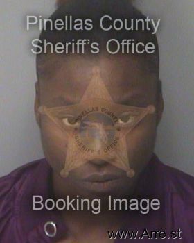 Renee Kaira Brown Mugshot