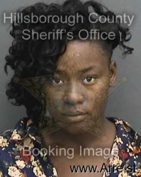 Renee Adeal Wilson Mugshot