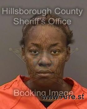 Renee Adeal Wilson Mugshot