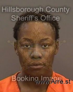 Renee Adeal Wilson Mugshot