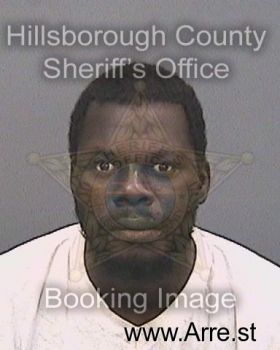 Reshawn Denard Black Mugshot