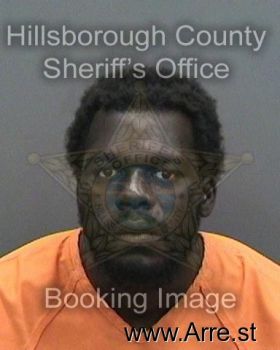 Reshawn Denard Black Mugshot