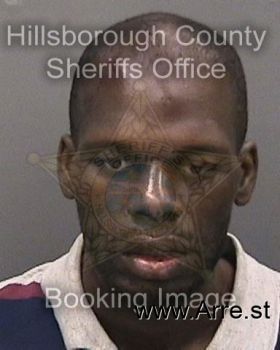 Reshawn Denard Black Mugshot