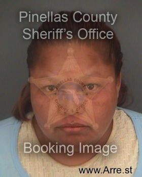 Reyna  Martinezbarrer Mugshot