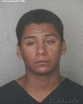 Reynaldo  Rodriguez Mugshot