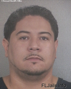 Reynaldo  Rodriguez Mugshot