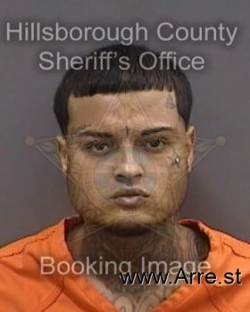 Reynaldo Junior Vargas Mugshot