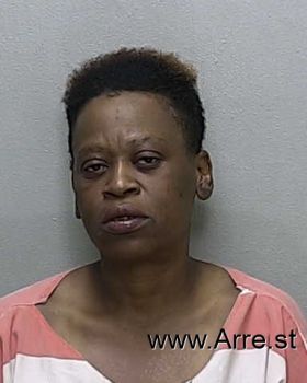 Latonia Nicole Rhodes Mugshot