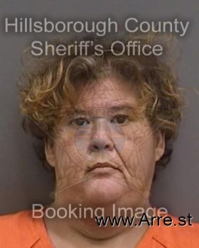 Rhonda Jo Harrison Mugshot