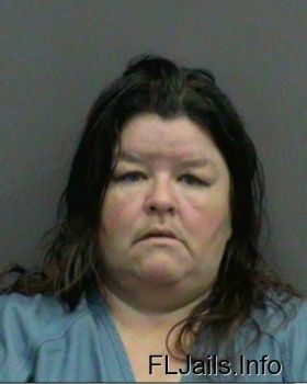 Rhonda Jean Robinson Mugshot