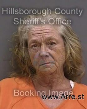 Rhonda Ann Morrow Mugshot