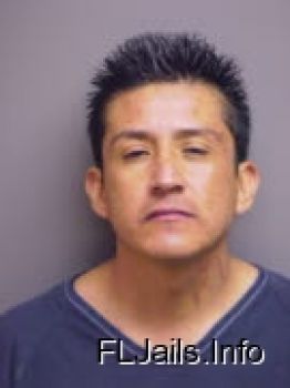 Ricardo  Martinez Mugshot