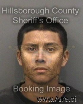 Ricardo Franco Alvarado Mugshot