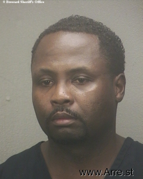 Ricardo  Brown Mugshot