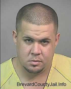 Ricardo  Delgado Mugshot