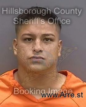 Ricardo A Duran Mugshot