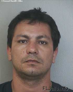 Ricardo Alexander Esquivel Mugshot