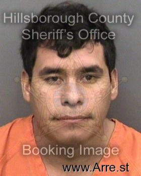 Ricardo Carrillo Gonzalez Mugshot