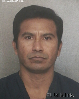 Ricardo  Gutierrez Mugshot