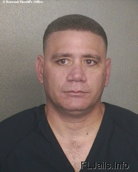 Ricardo  Jimenez Mugshot